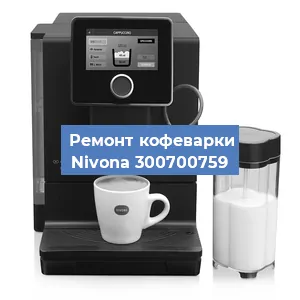 Чистка кофемашины Nivona 300700759 от накипи в Красноярске